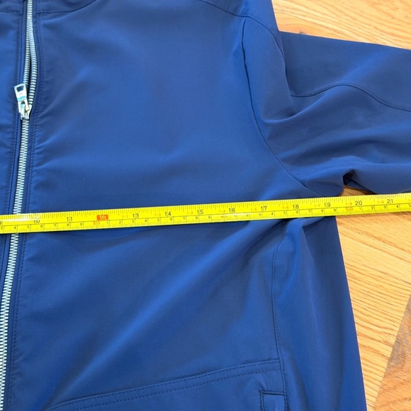 Peter Millar Men's Navy Contour (Golf) Jacket in Navy (Size S) - Picture 8 of 16